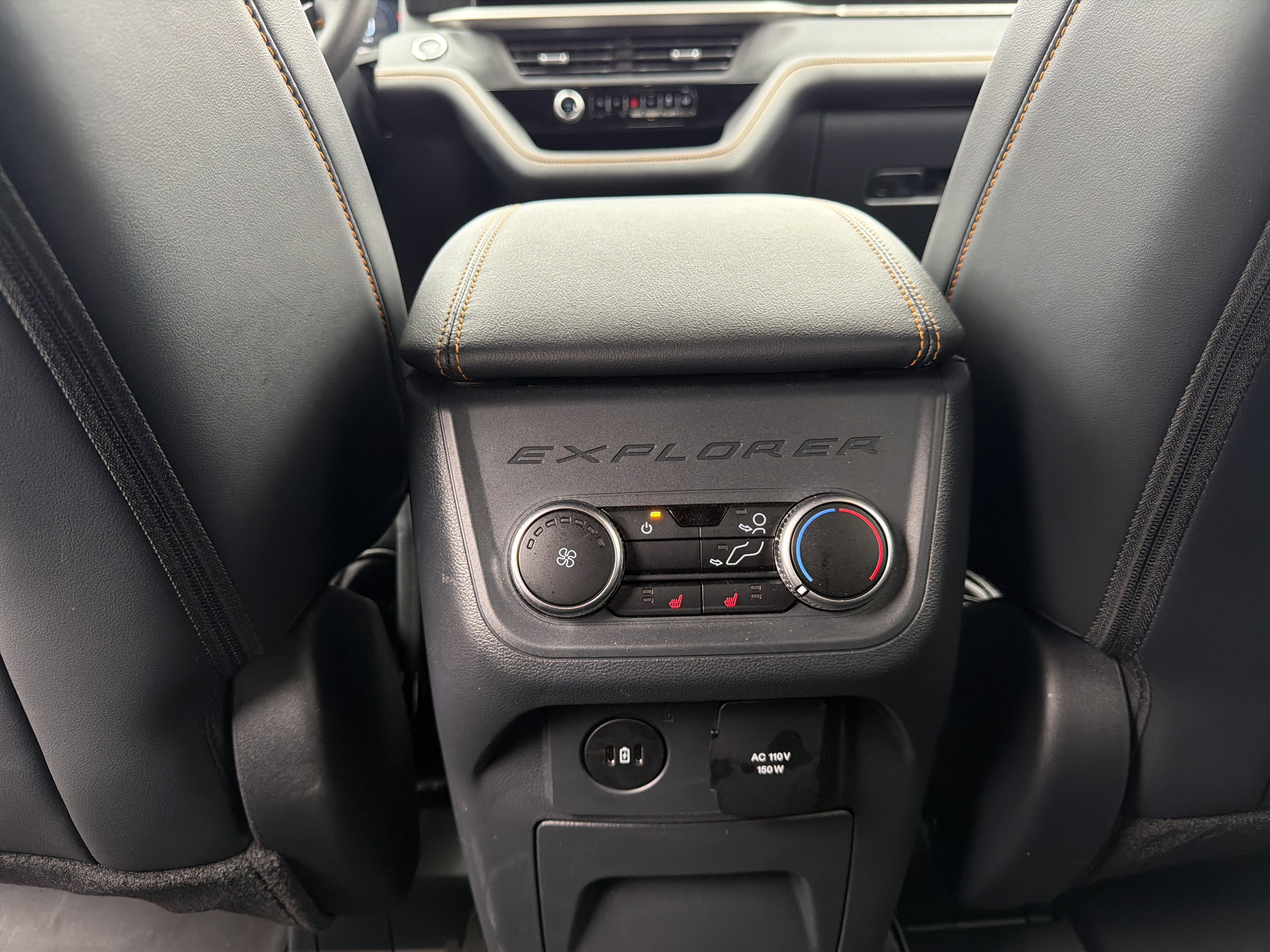 Used 2026 Ford Explorer Tremor w/ Tremor Ultimate Package AWD/4WD image 24