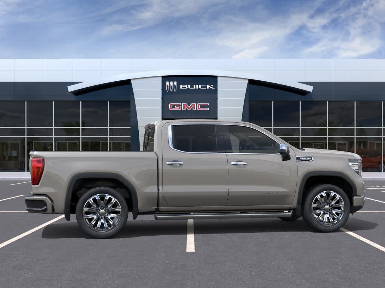 New 2026 GMC Sierra 1500 Denali RWD image 5