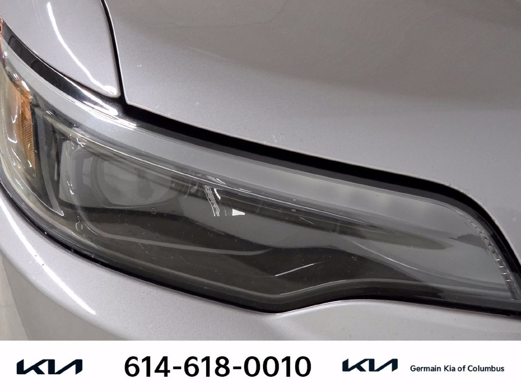 Used 2021 Jeep Cherokee Latitude Lux AWD/4WD image 15