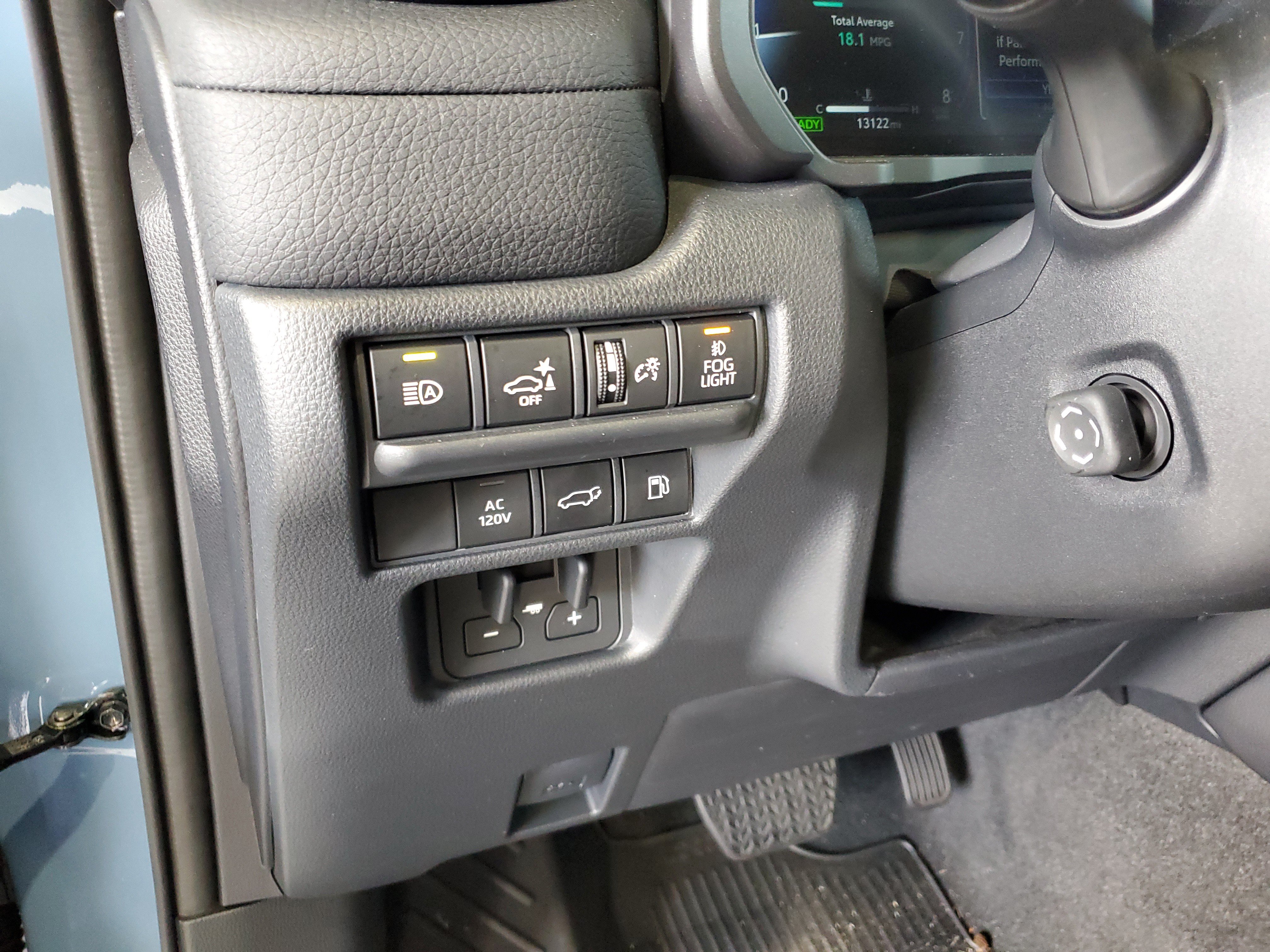 Used 2024 Toyota Land Cruiser w/ Premium Package AWD/4WD image 21