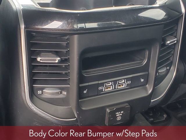 Used 2021 RAM 1500 Laramie AWD/4WD image 39
