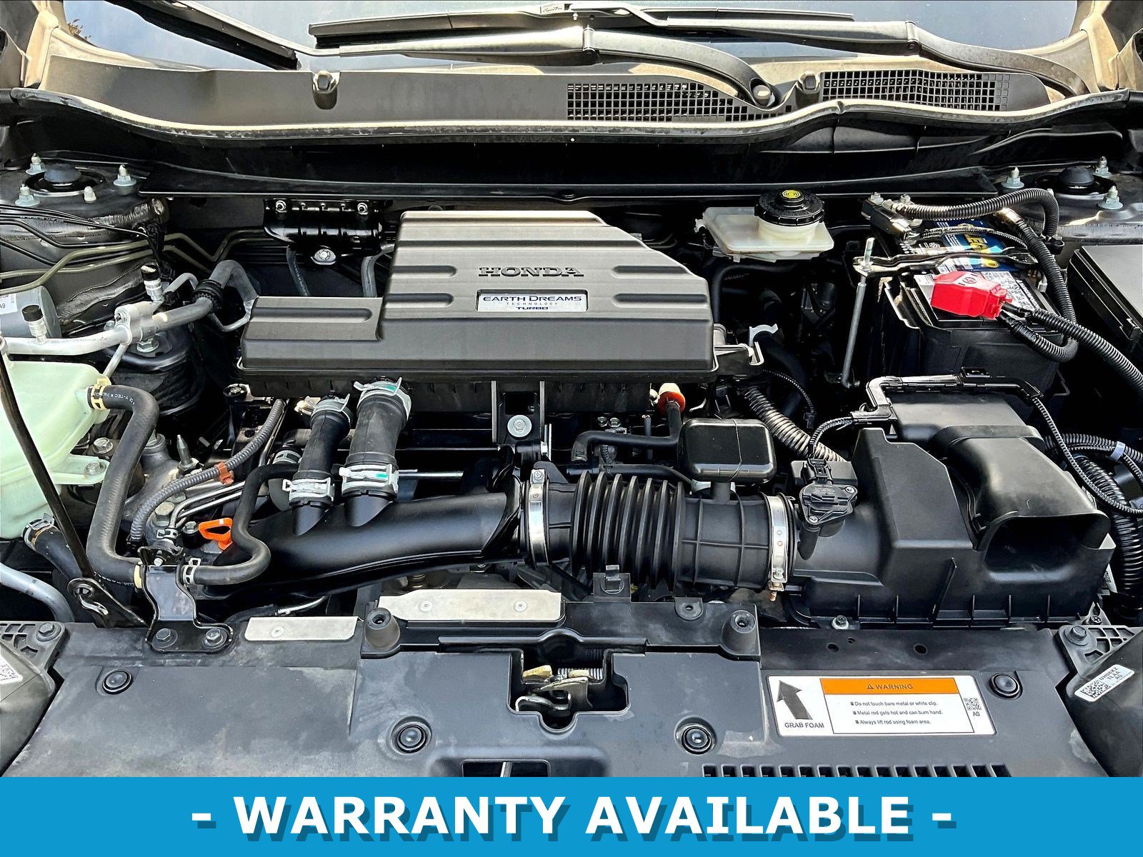 Used 2019 Honda CR-V EX-L image 30