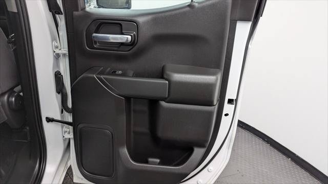 Used 2022 Chevrolet Silverado 1500 W/T w/ WT Fleet Convenience Package RWD image 19