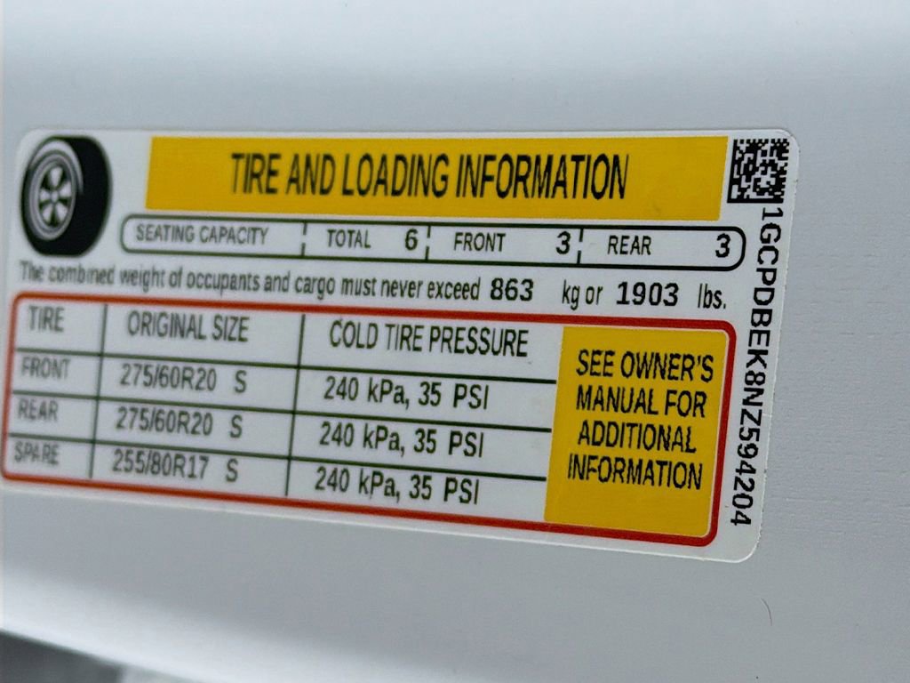 Used 2022 Chevrolet Silverado 1500 Custom image 35