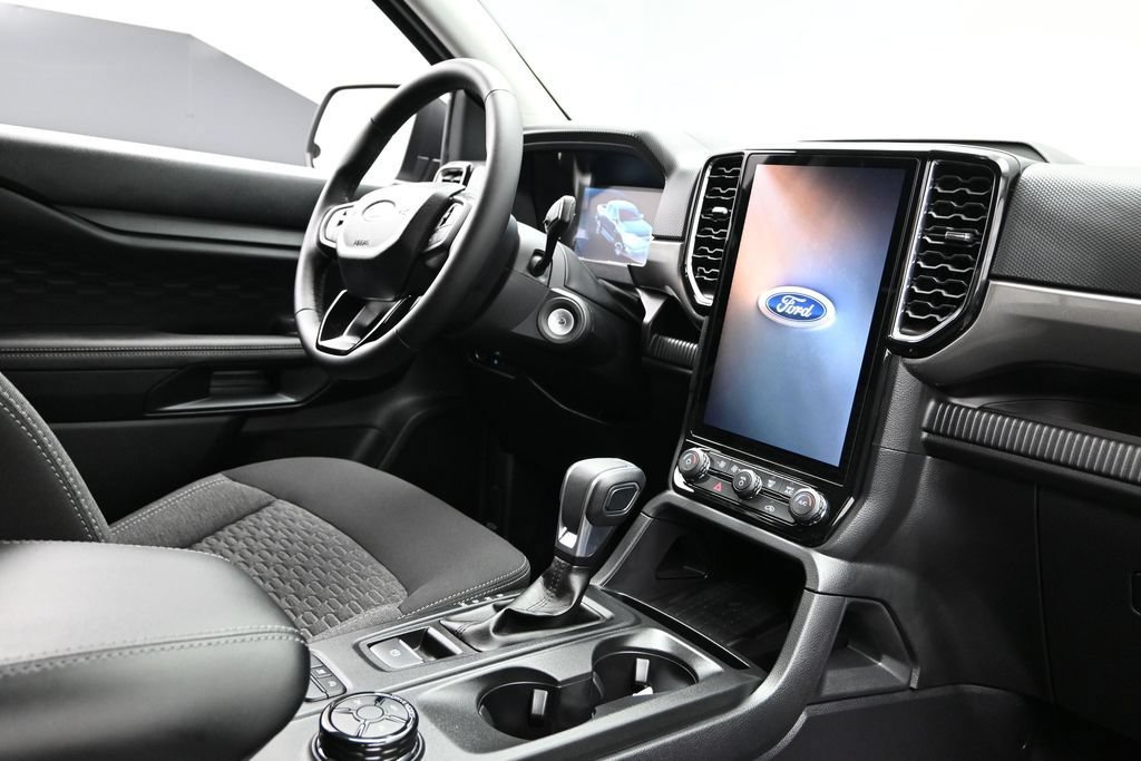 New 2026 Ford Ranger XLT AWD/4WD image 11