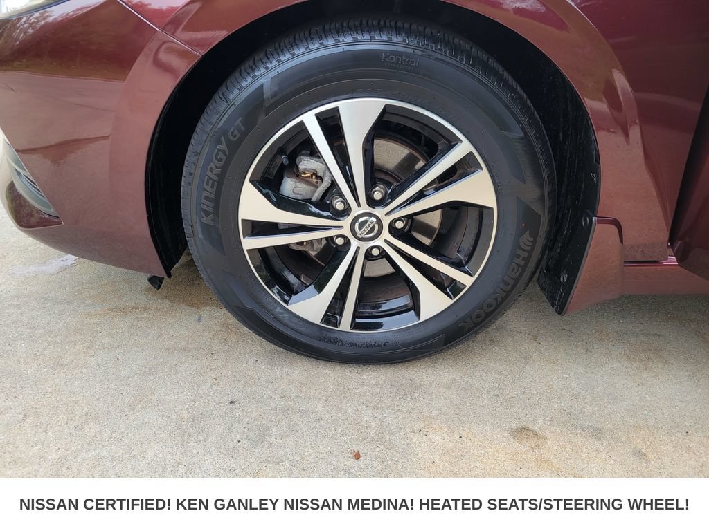 Certified 2023 Nissan Sentra SV w/ All-Weather Package FWD image 18