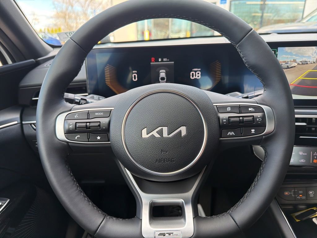 New 2026 Kia K5 GT-Line AWD/4WD image 35