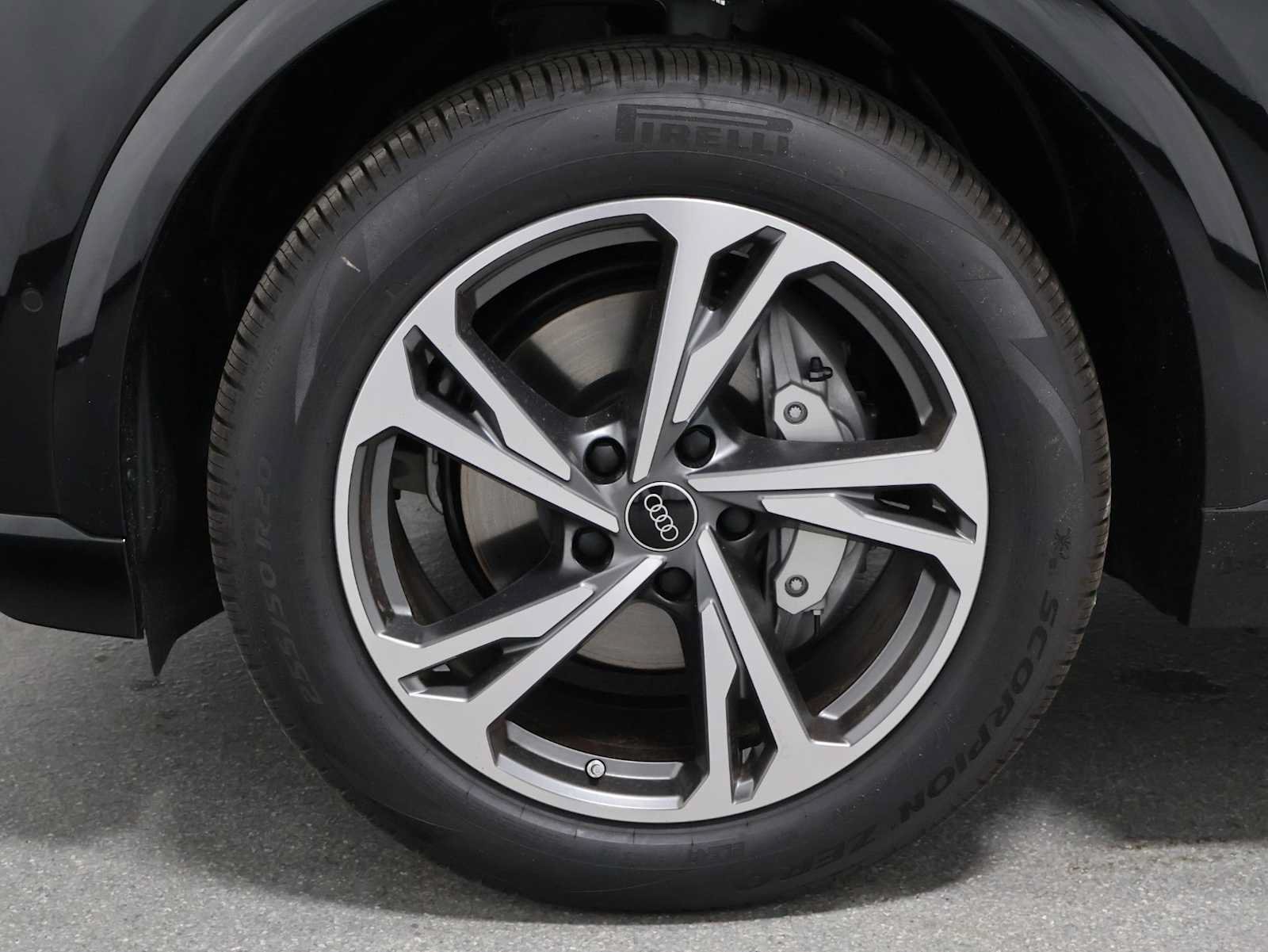 New 2027 Audi Q6 e-tron Premium Plus AWD/4WD image 37
