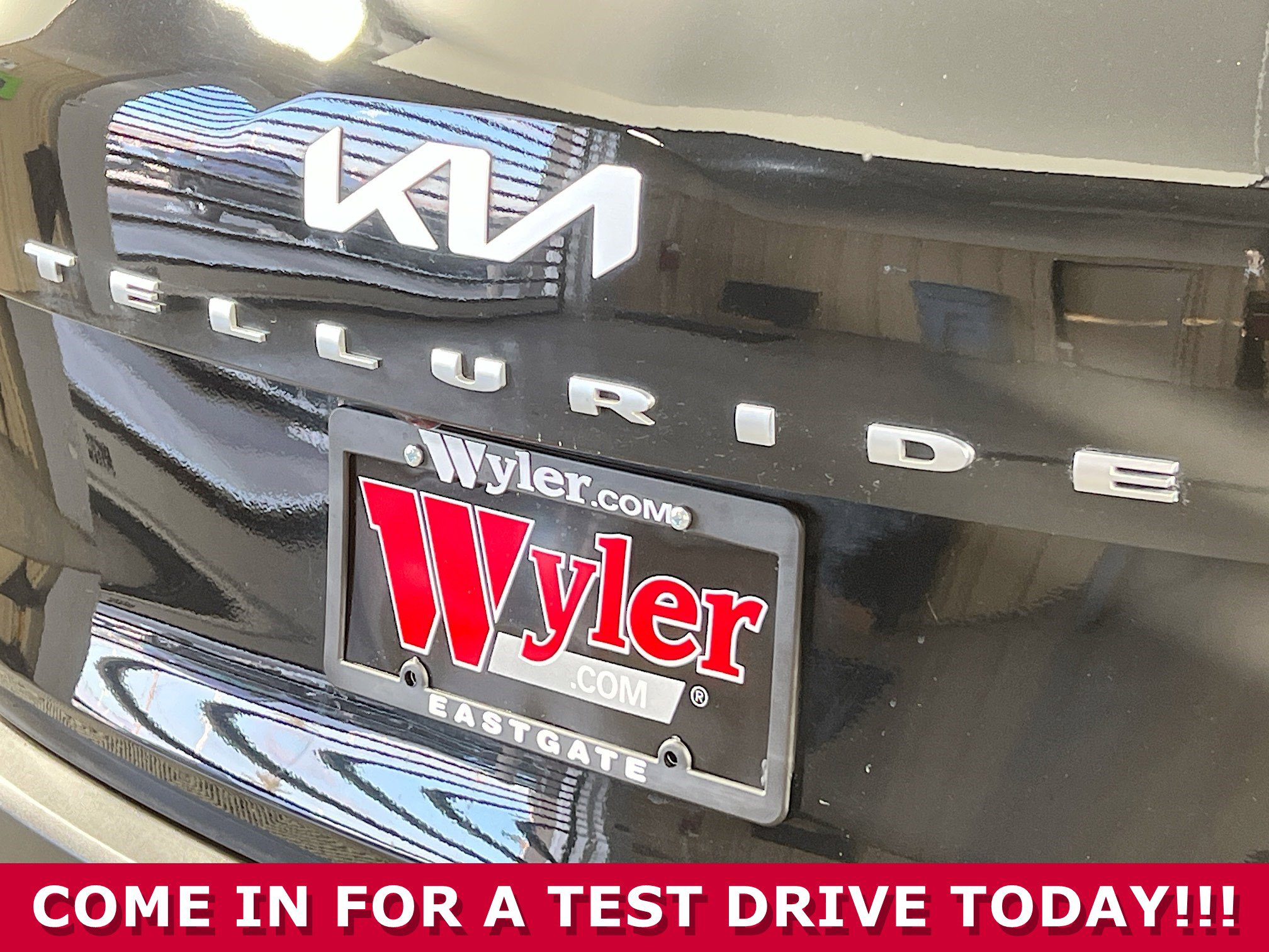 Used 2022 Kia Telluride EX w/ EX Premium Package image 36