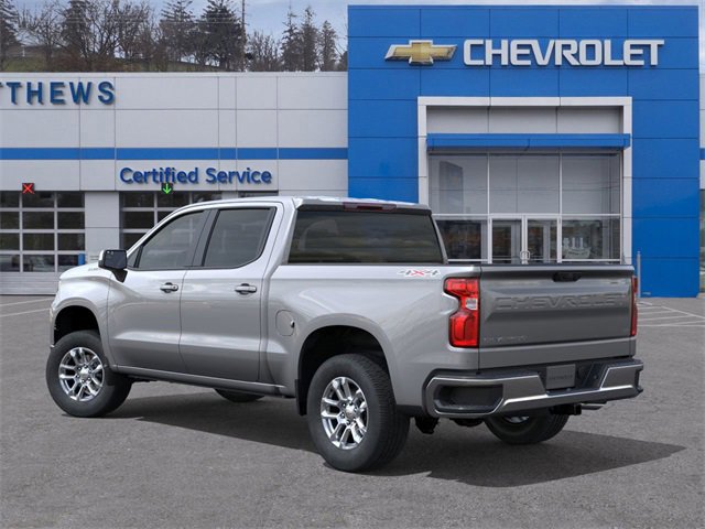 New 2026 Chevrolet Silverado 1500 LT image 3