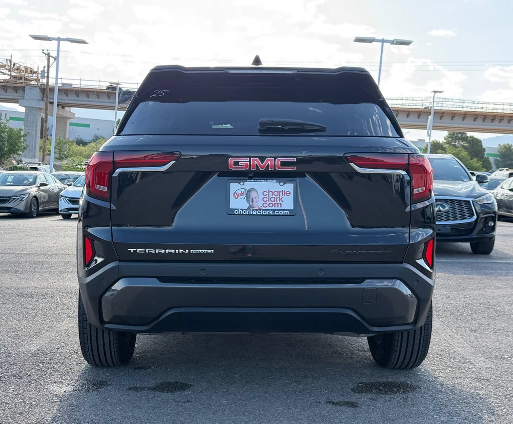 Used 2026 GMC Terrain Elevation AWD/4WD image 6