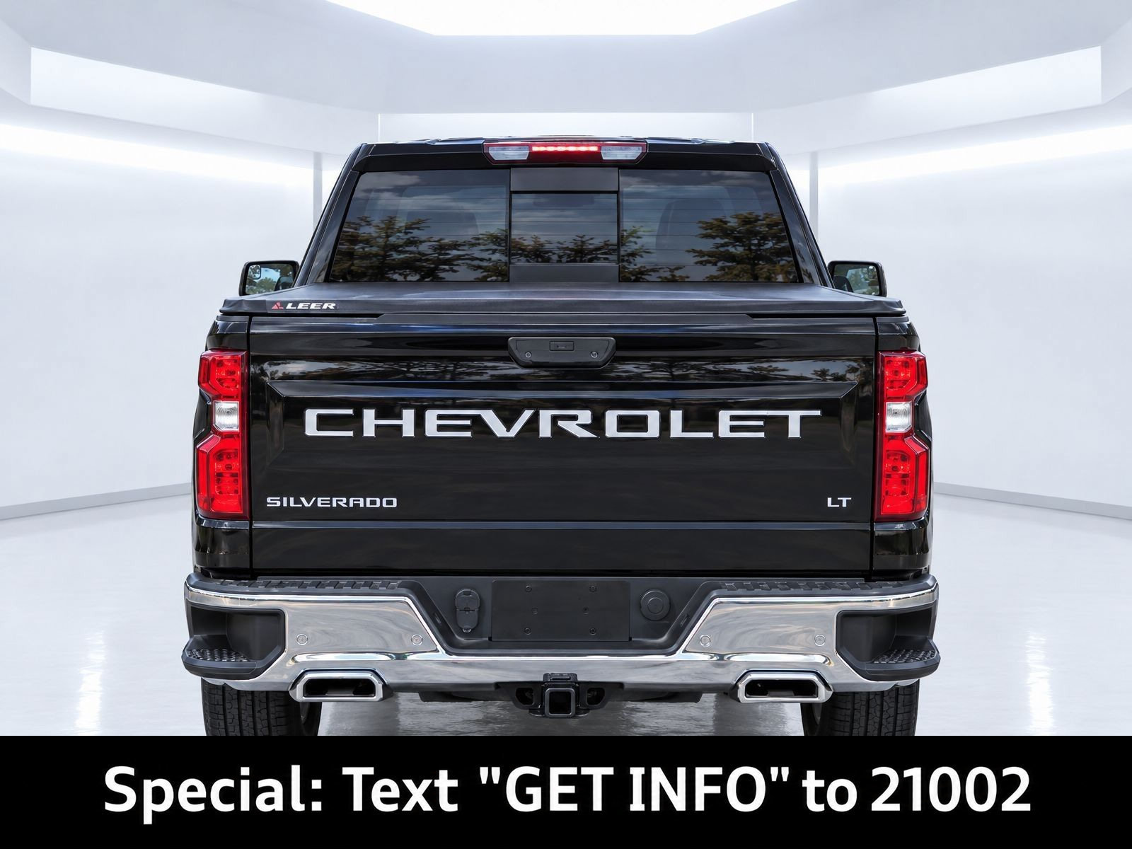 Used 2020 Chevrolet Silverado 1500 LT w/ All-Star Edition AWD/4WD image 4