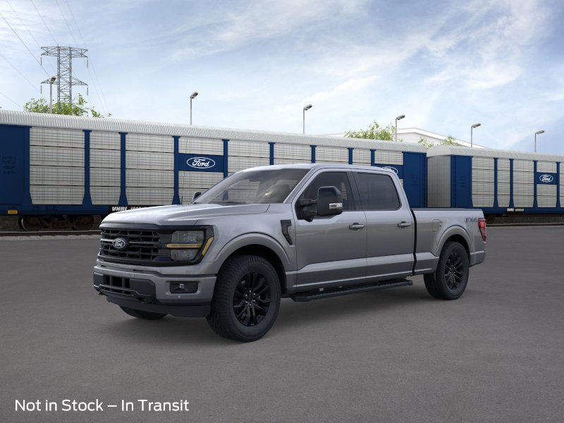 New 2026 Ford F150 XLT w/ Equipment Group 302A MID AWD/4WD image 1