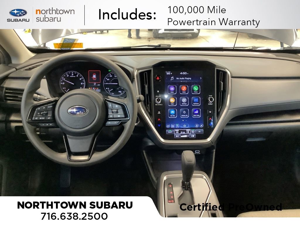 Used 2024 Subaru Crosstrek 2.0i Premium AWD/4WD image 3