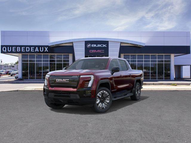 New 2026 GMC Sierra EV Elevation w/ Premium Package image 8