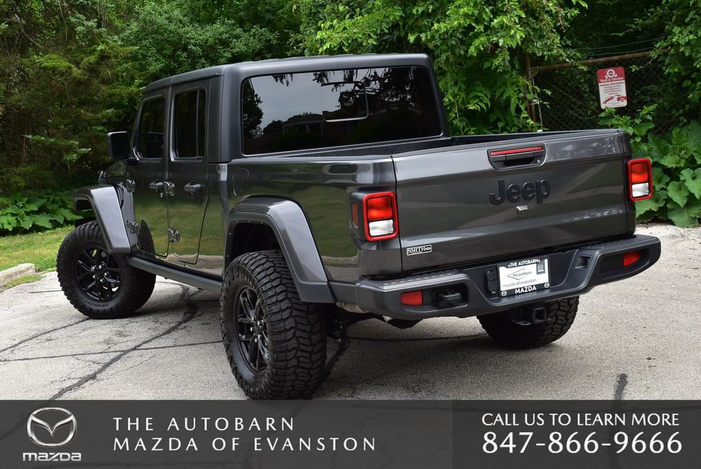 Used 2022 Jeep Gladiator Sport AWD/4WD image 15