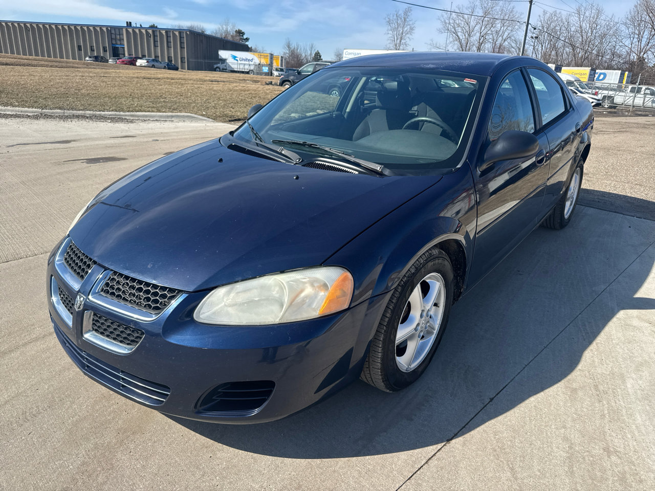 Used 2006 Dodge Stratus SXT