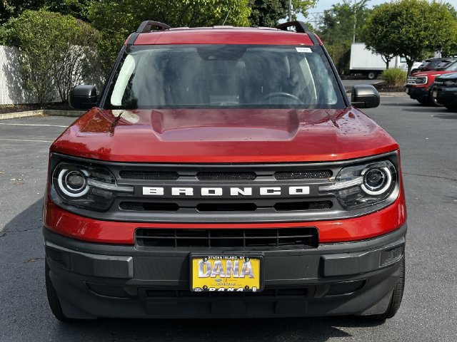 Certified 2023 Ford Bronco Sport Big Bend AWD/4WD image 2