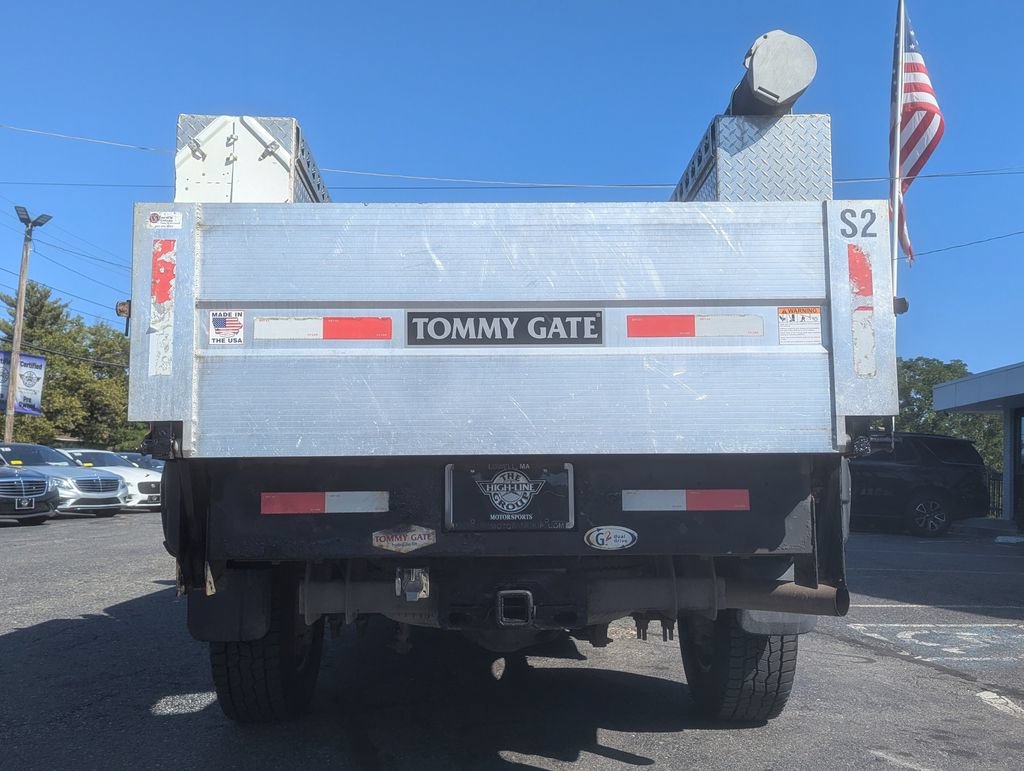 Used 2019 Ford F250 XLT AWD/4WD image 9