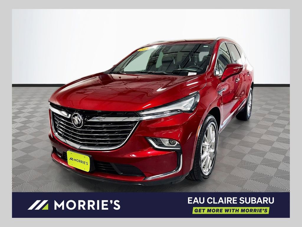 Used 2022 Buick Enclave Premium w/ Surround and Sites Package