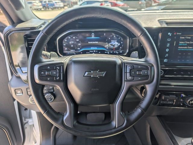 Certified 2025 Chevrolet Silverado 1500 ZR2 w/ Technology Package AWD/4WD image 14