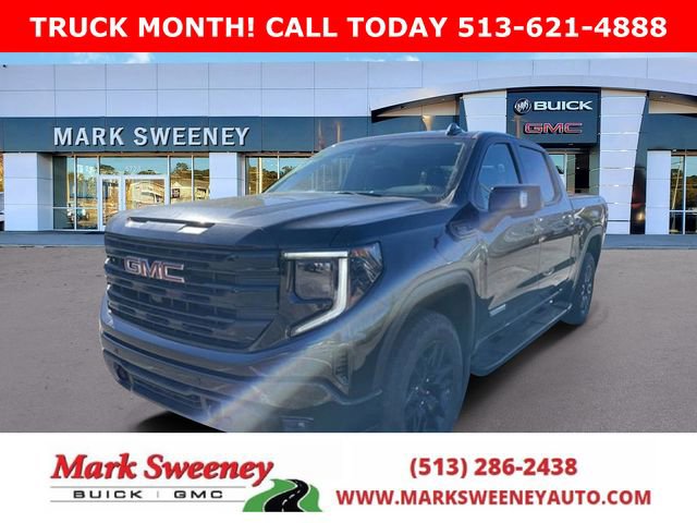 New 2026 GMC Sierra 1500 Elevation w/ Elevation Premium Package AWD/4WD image 2
