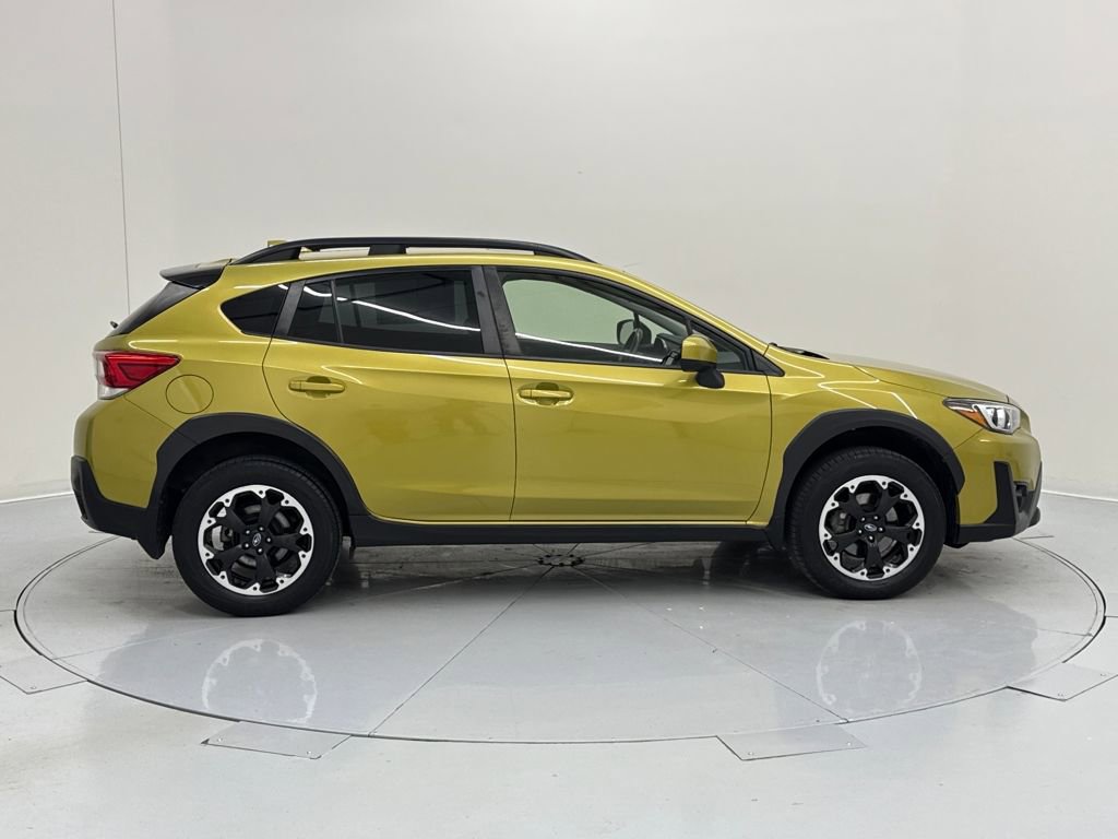 Certified 2021 Subaru Crosstrek 2.0i Premium w/ Moonroof Package image 6