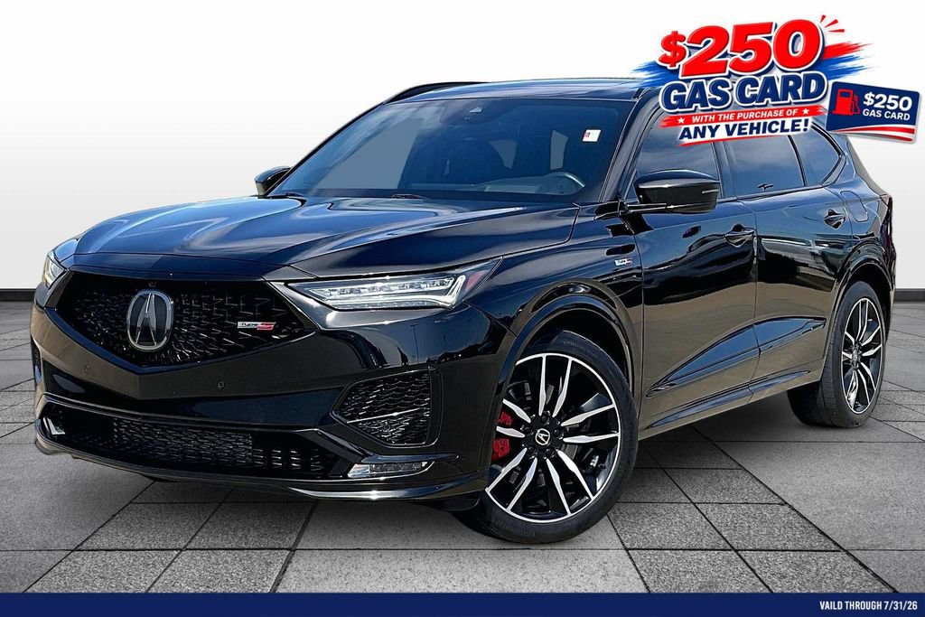 Used 2022 Acura MDX Type S AWD/4WD image 1