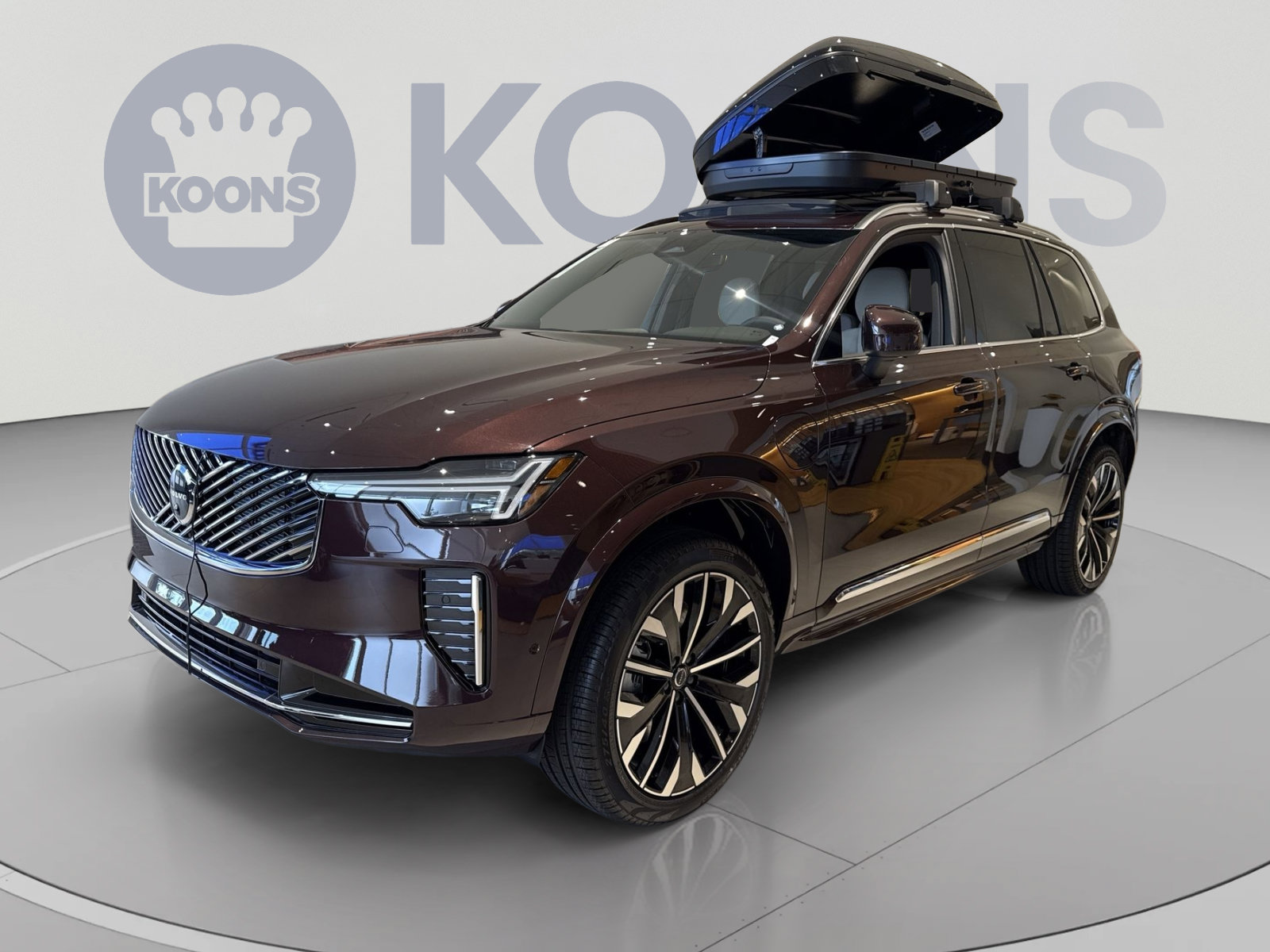 New 2026 Volvo XC90 T8 Plus w/ Protection Package Premier