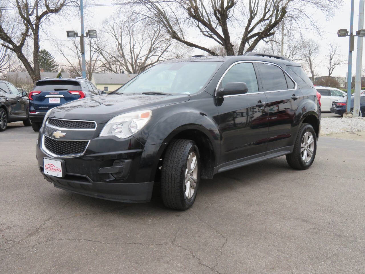 Used 2015 Chevrolet Equinox LT image 2