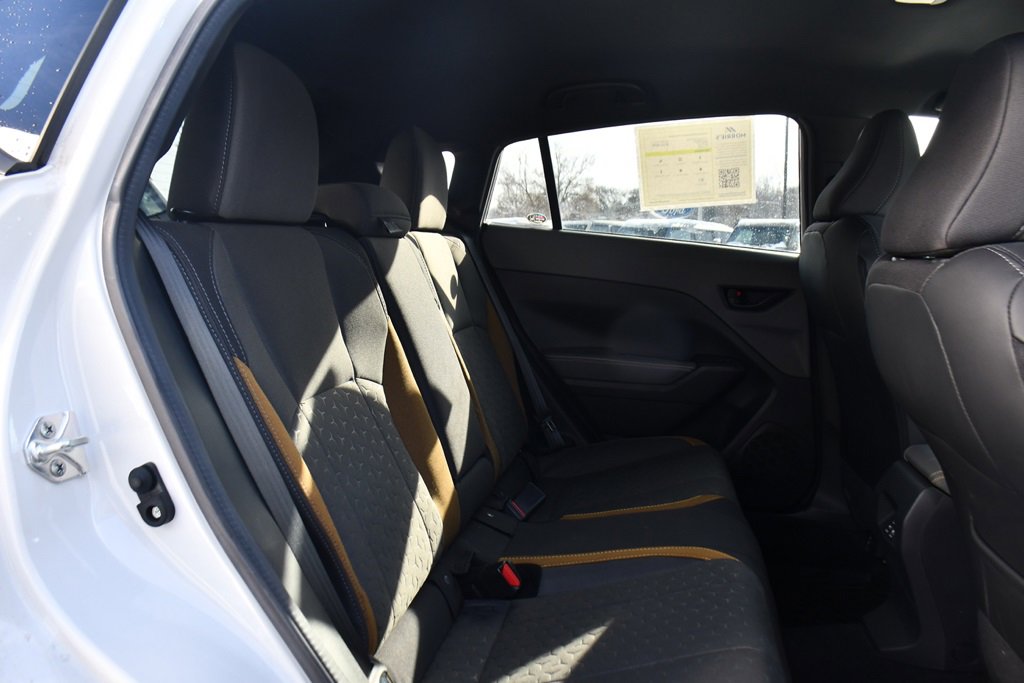 Used 2024 Subaru Crosstrek 2.5i Sport image 16