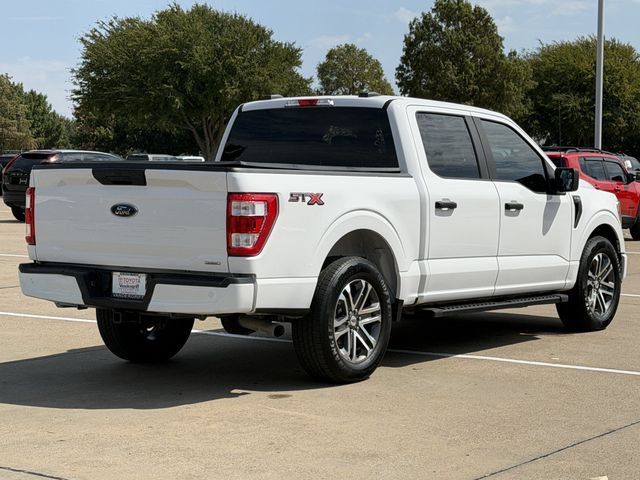 Used 2022 Ford F150 XL w/ STX Appearance Package RWD image 4