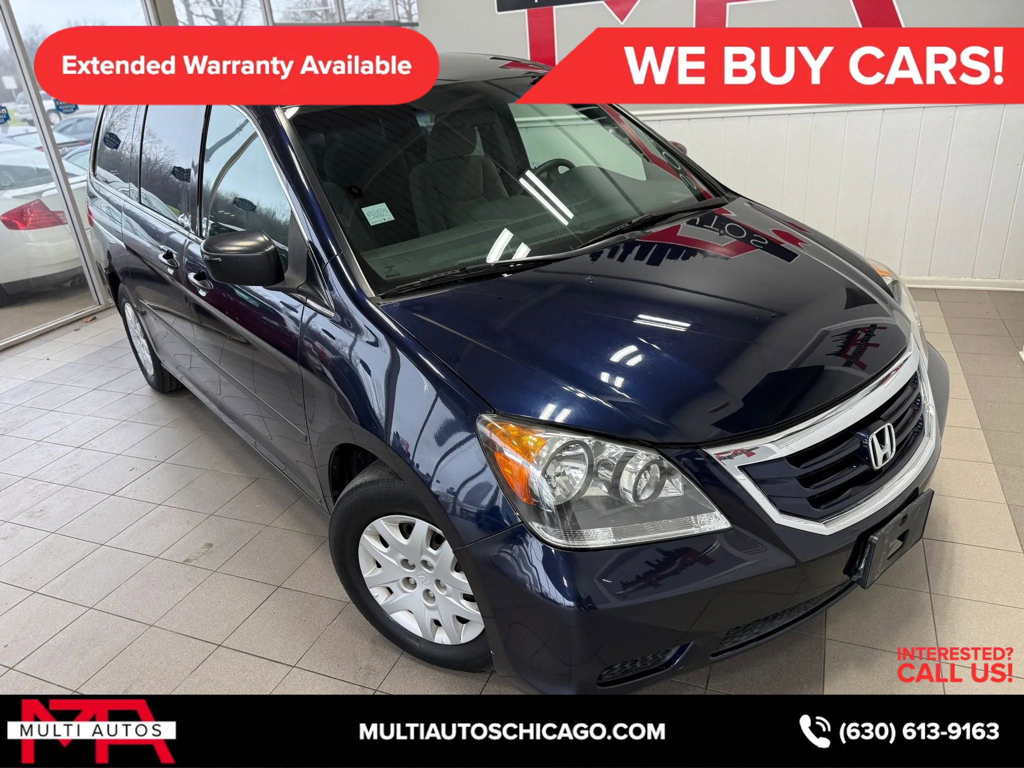 Used 2008 Honda Odyssey LX image 5