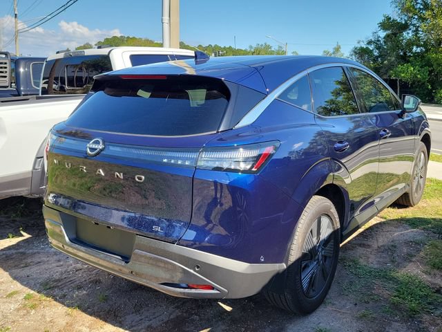 Used 2025 Nissan Murano SL AWD/4WD image 9