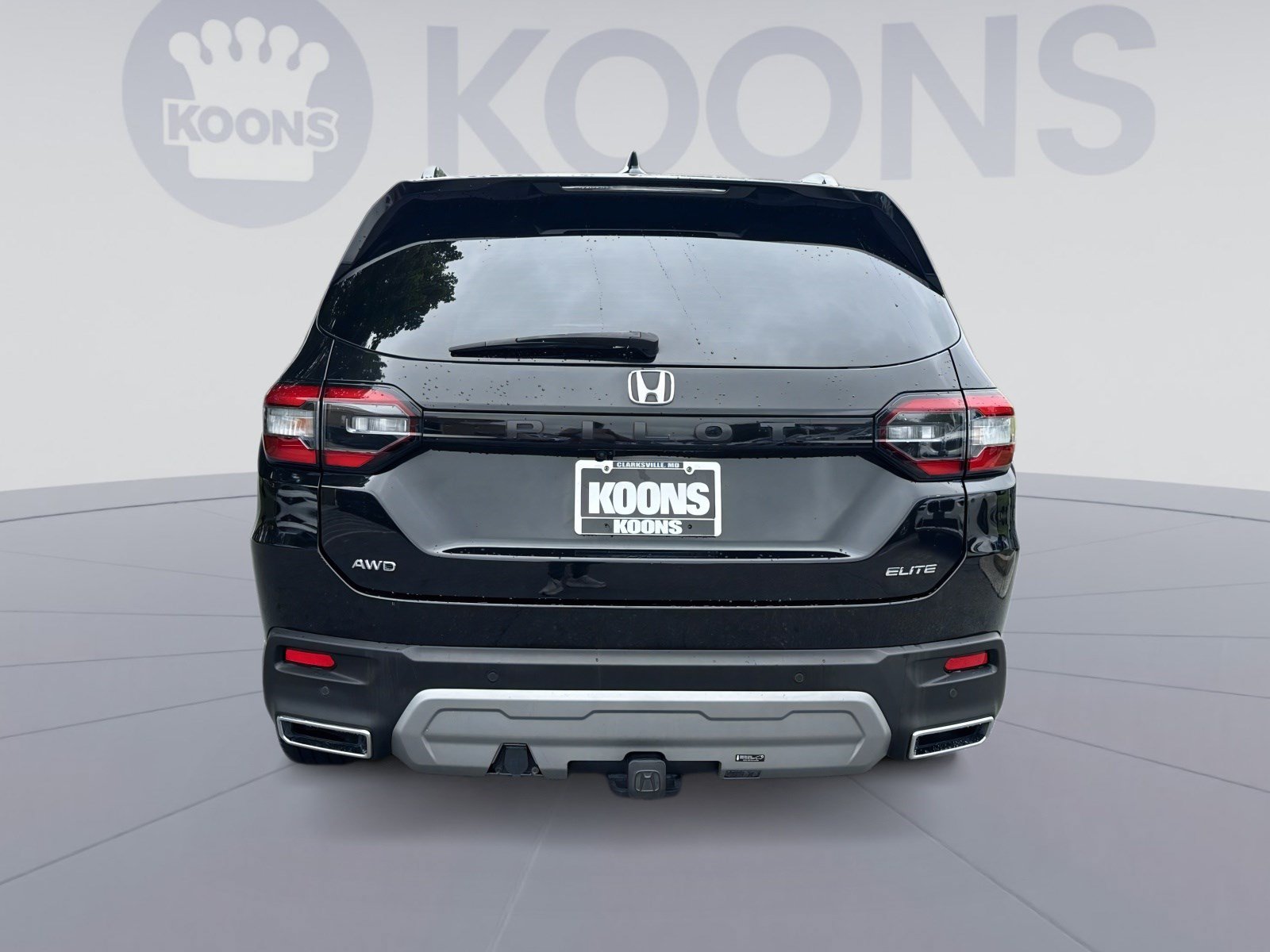 Used 2025 Honda Pilot Elite image 5