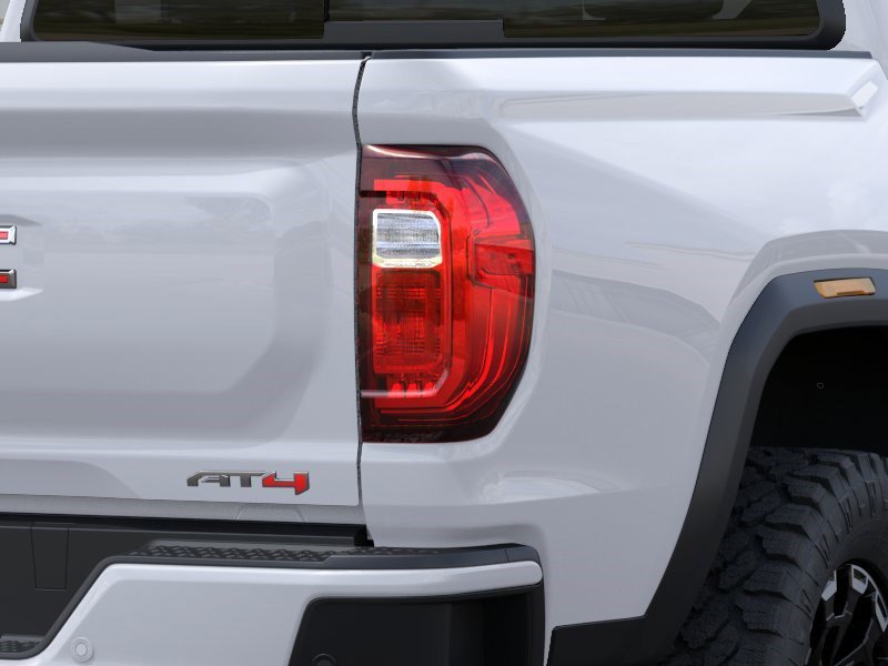 New 2026 GMC Canyon AT4 w/ Technology Plus Package image 12