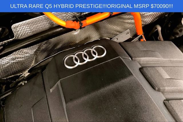 Certified 2023 Audi Q5 e Prestige w/ Prestige Package image 31