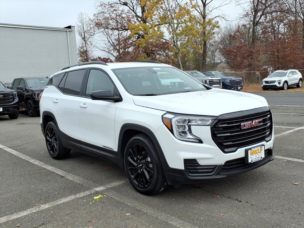 Certified 2023 GMC Terrain SLE w/ Elevation Edition