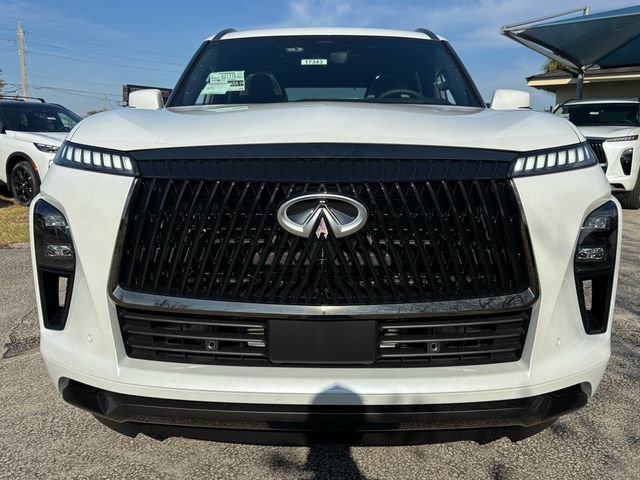 New 2026 INFINITI QX80 Autograph w/ Premium Cargo Package AWD/4WD image 8