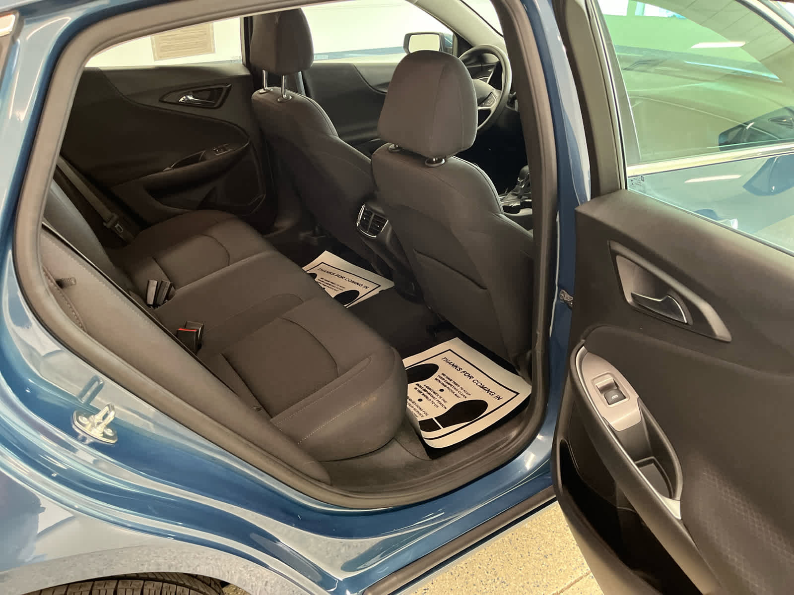 Used 2025 Chevrolet Malibu LT FWD image 20