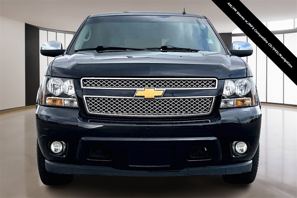 Used 2010 Chevrolet Tahoe LTZ image 3