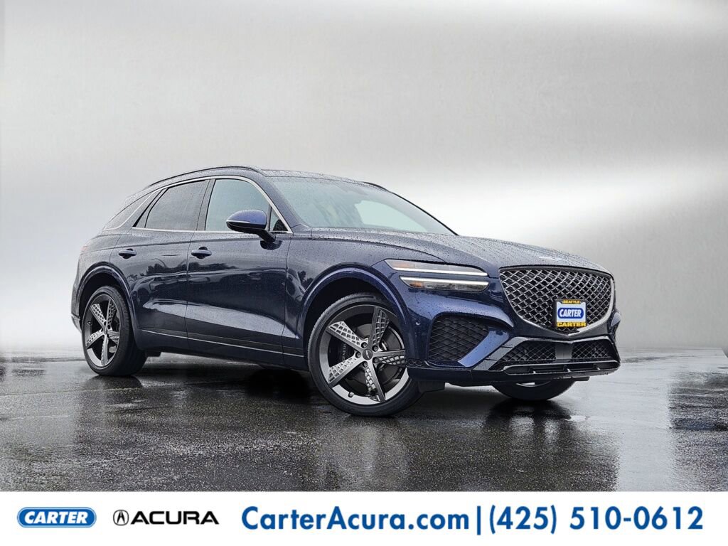 Used 2025 Genesis GV70 3.5T Sport w/ Sport Advanced Package video 1