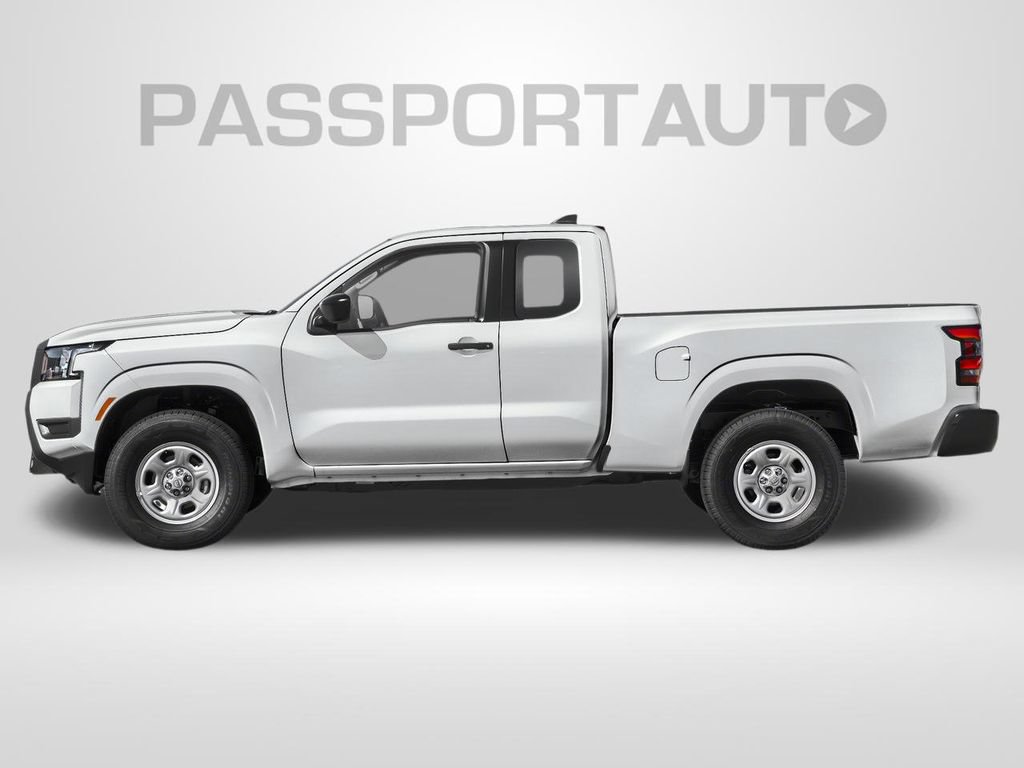 New 2026 Nissan Frontier S AWD/4WD image 3