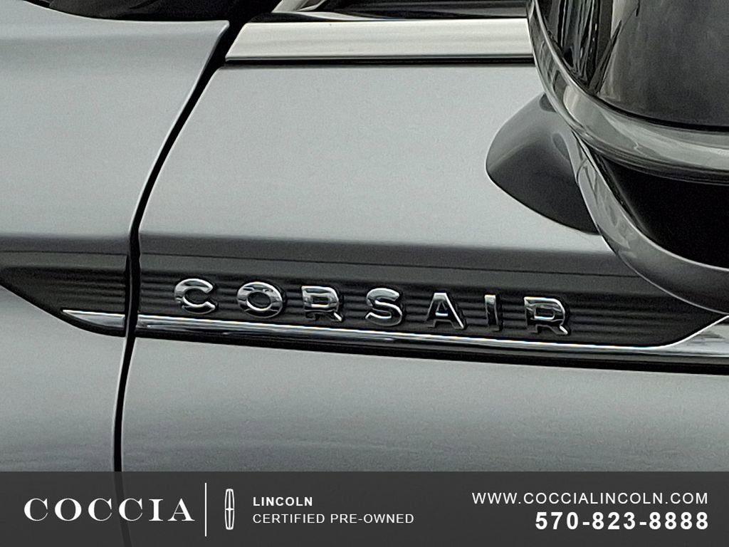 Used 2022 Lincoln Corsair Reserve w/ Elements Package image 31