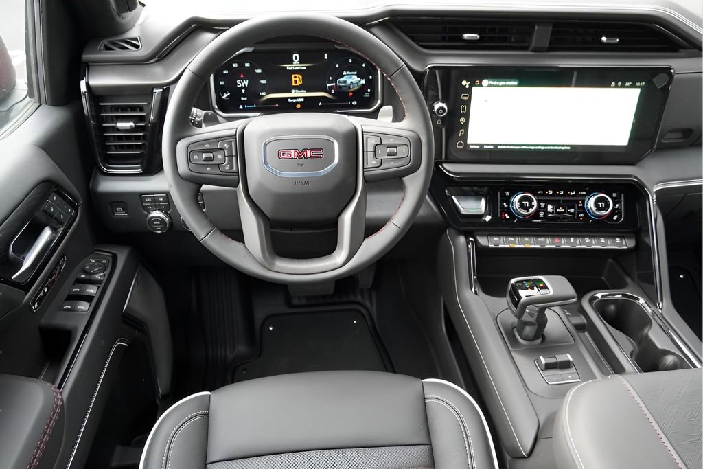 New 2026 GMC Sierra 1500 AT4X image 34