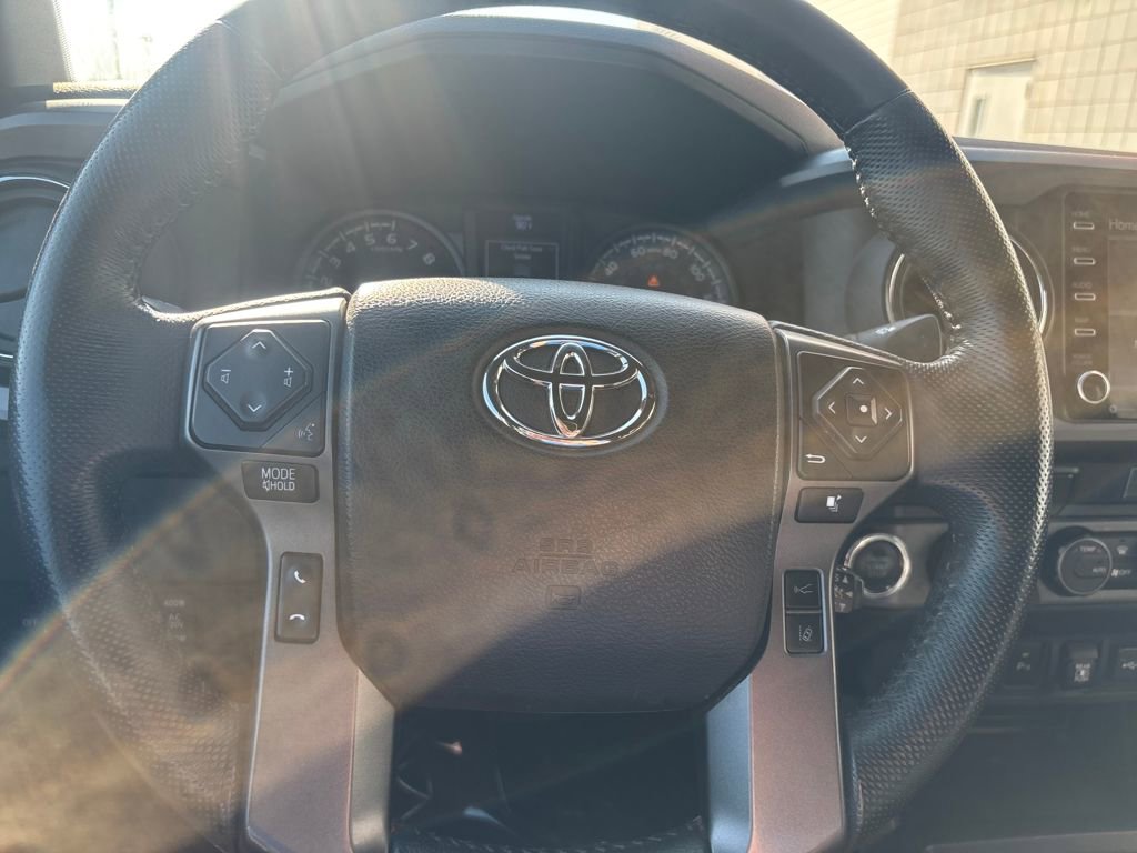 Used 2021 Toyota Tacoma TRD Off-Road w/ Technology Package image 19