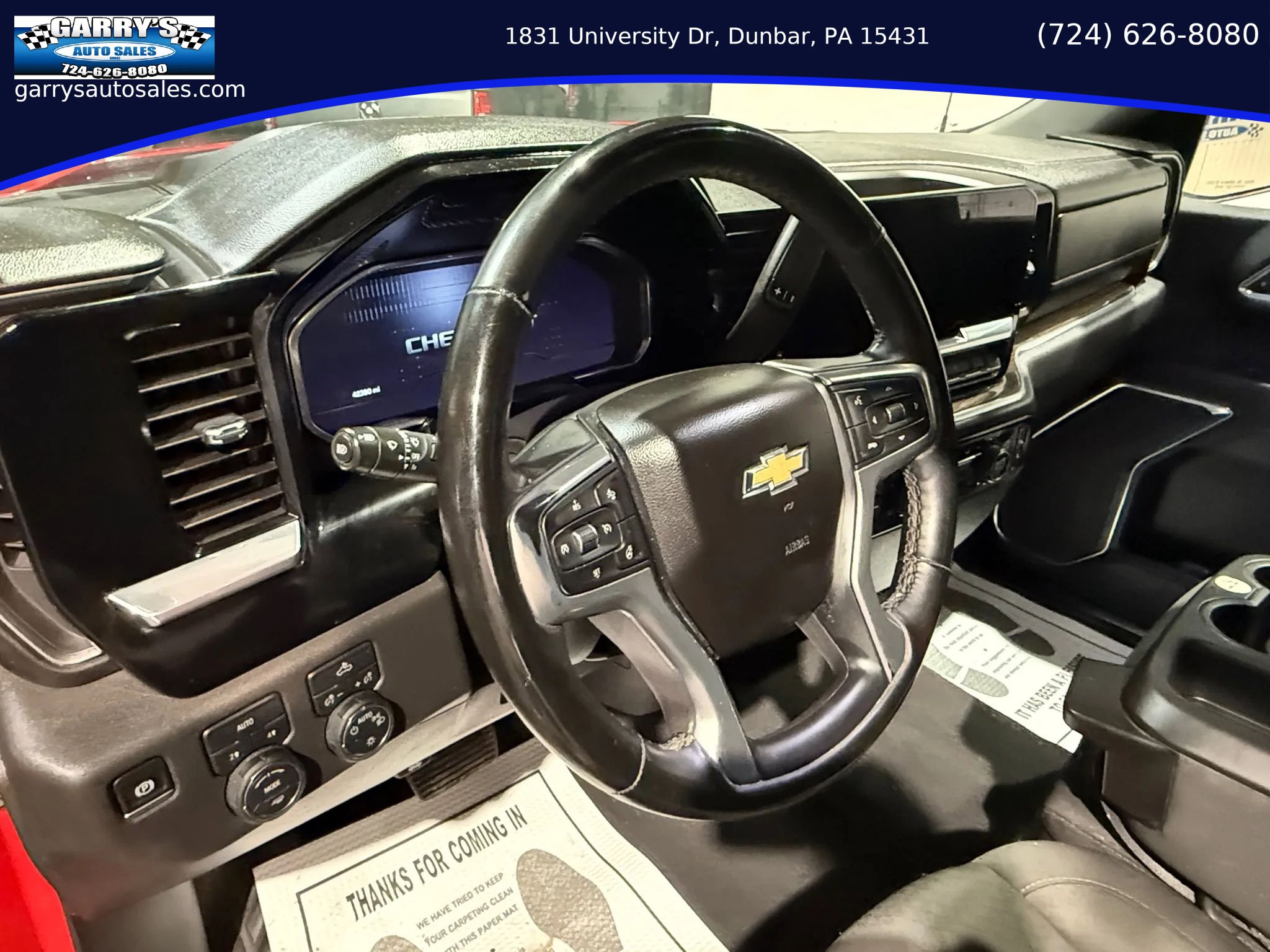 Used 2025 Chevrolet Silverado 1500 LT image 13