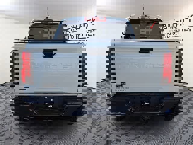 New 2025 Chevrolet Colorado Z71 w/ Technology Package image 5