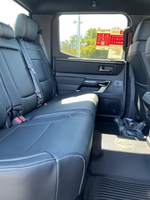 New 2026 Toyota Tundra Limited w/ TRD Off-Road Package AWD/4WD image 17