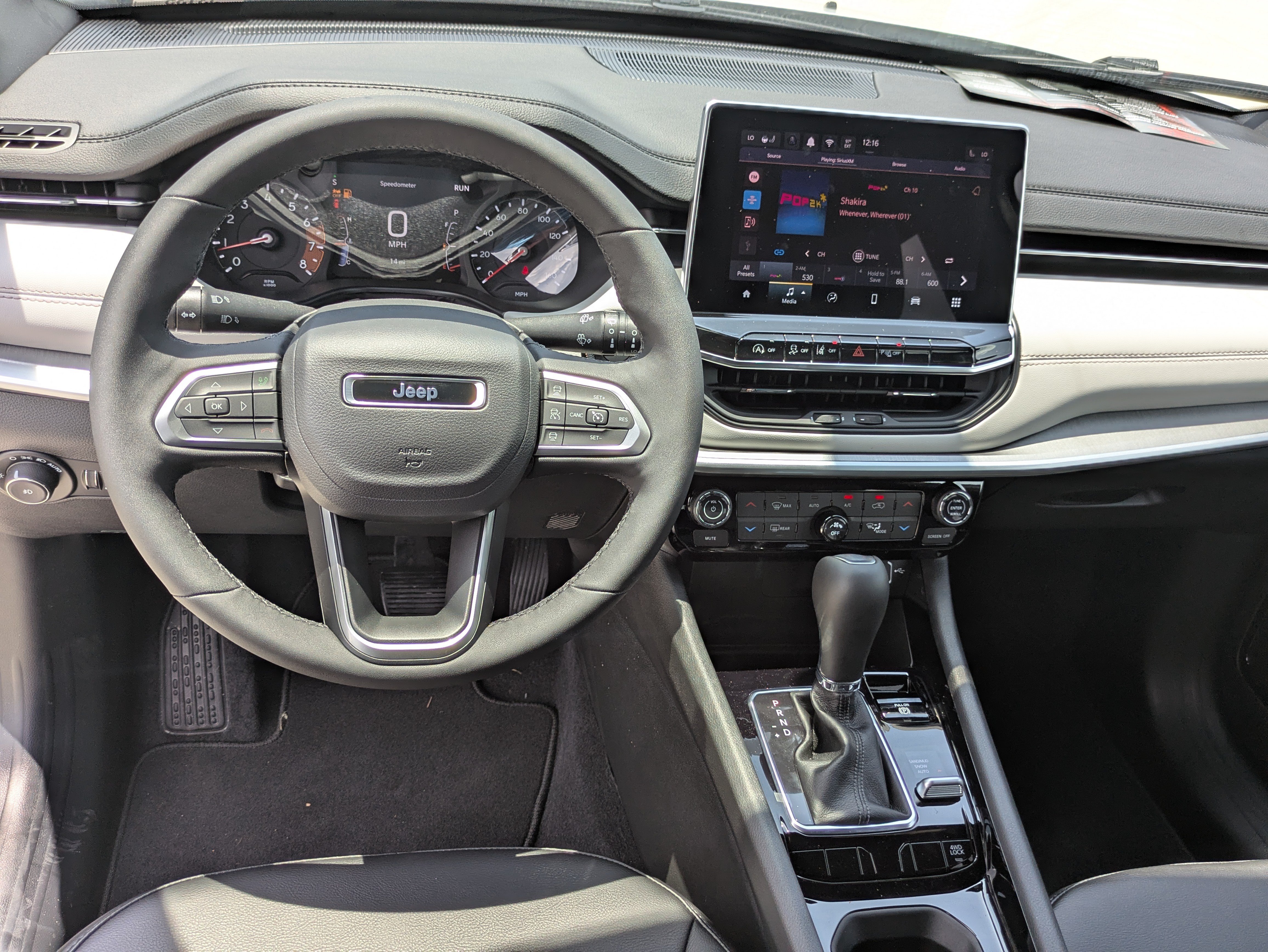 New 2026 Jeep Compass Limited AWD/4WD image 15